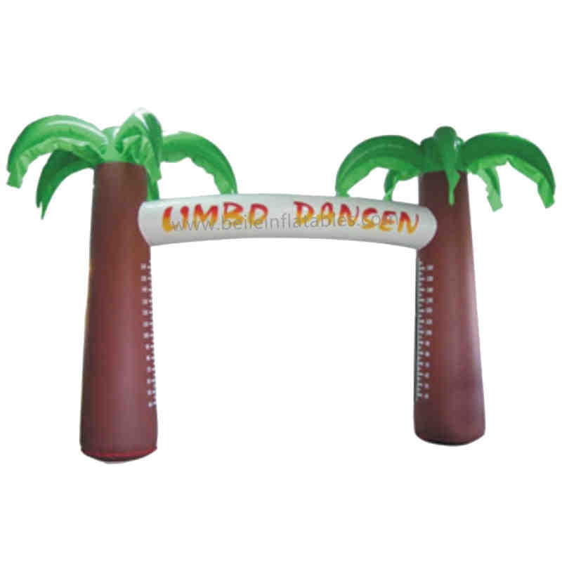 Coconut Inflatable arch