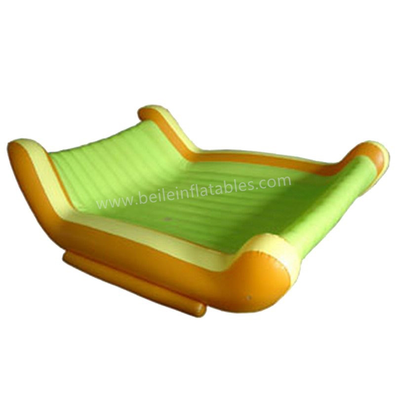 inflatable bed