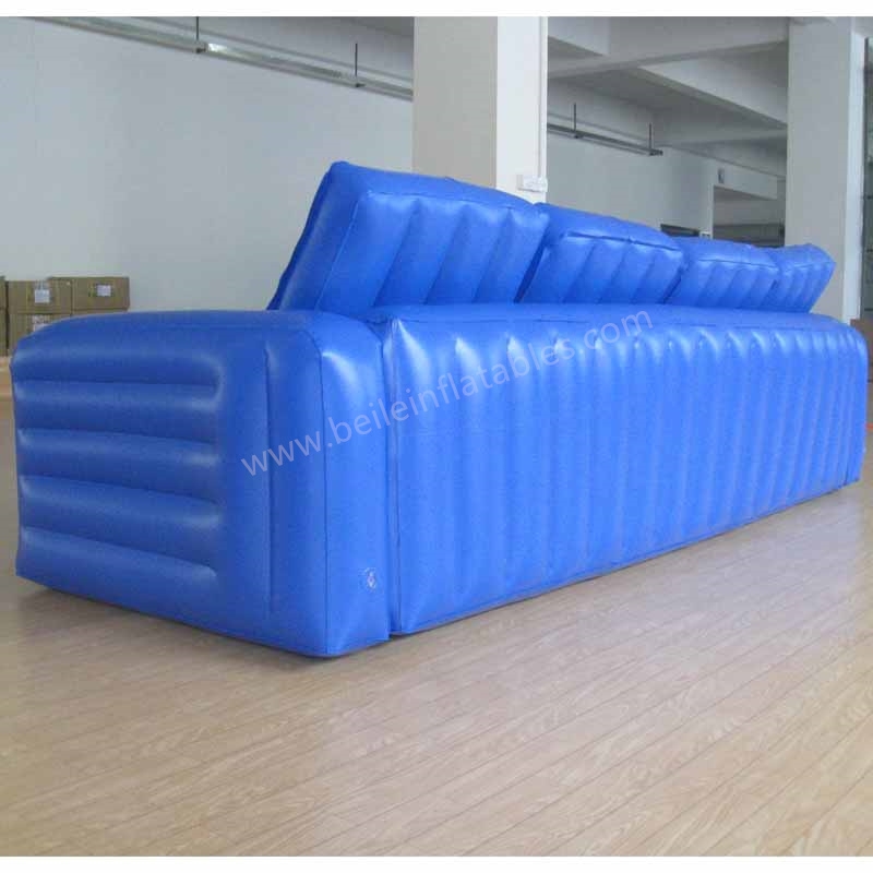 PVC inflatable sofa set