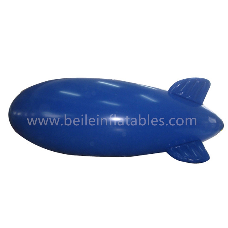 Inflatable  Blue Blimp