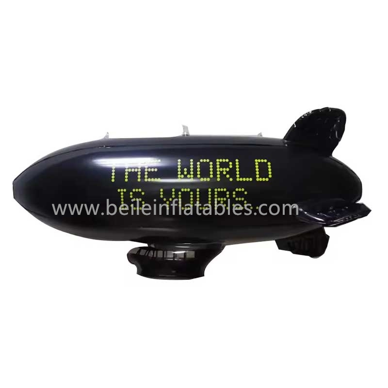 inflatable blimp