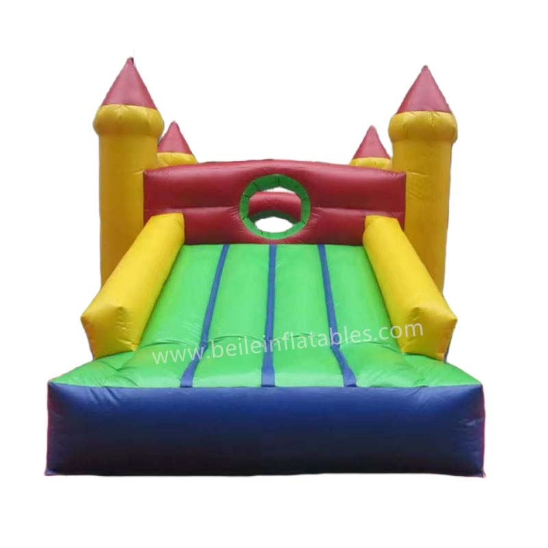 inflatable bouncy castle outdoor backyard use