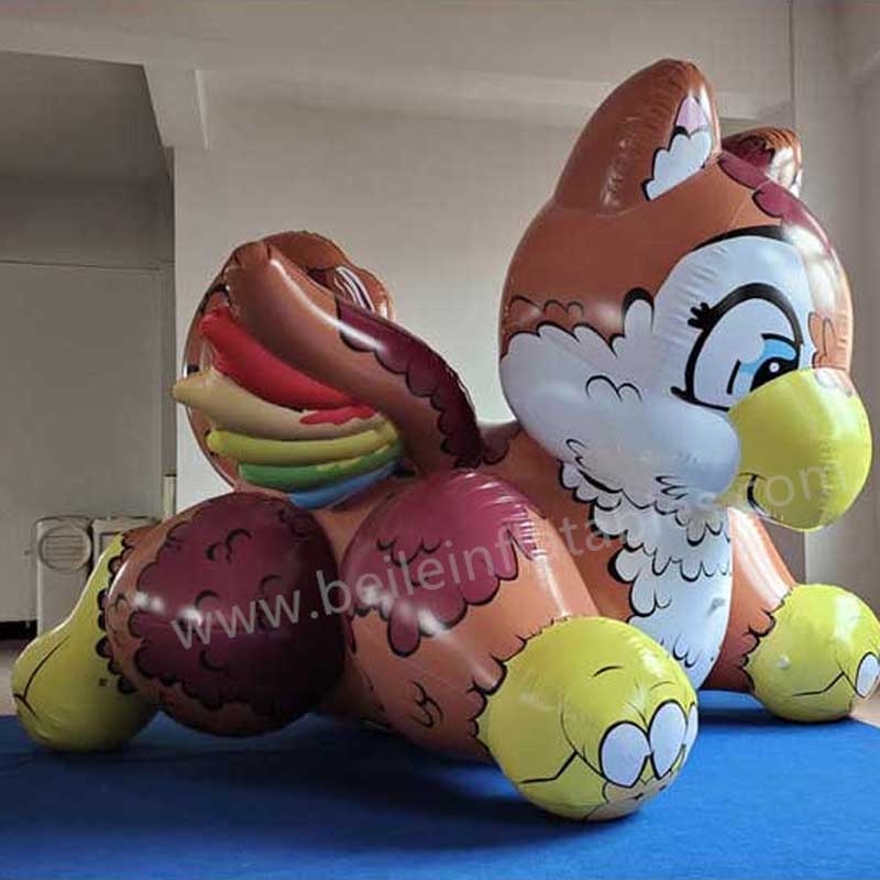 Inflatable Bird Cartoon