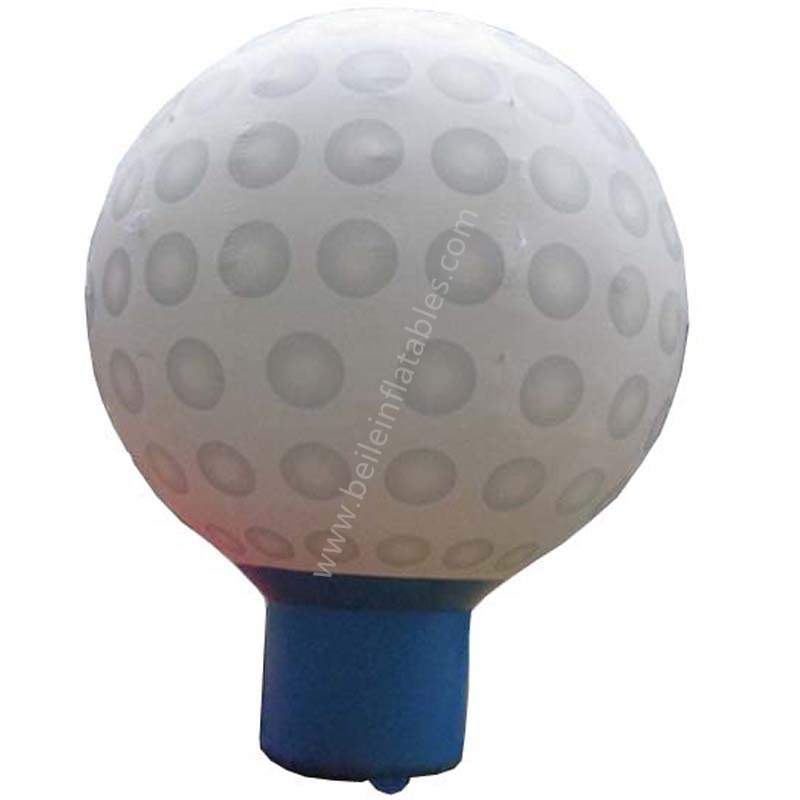 Golf ground balloon