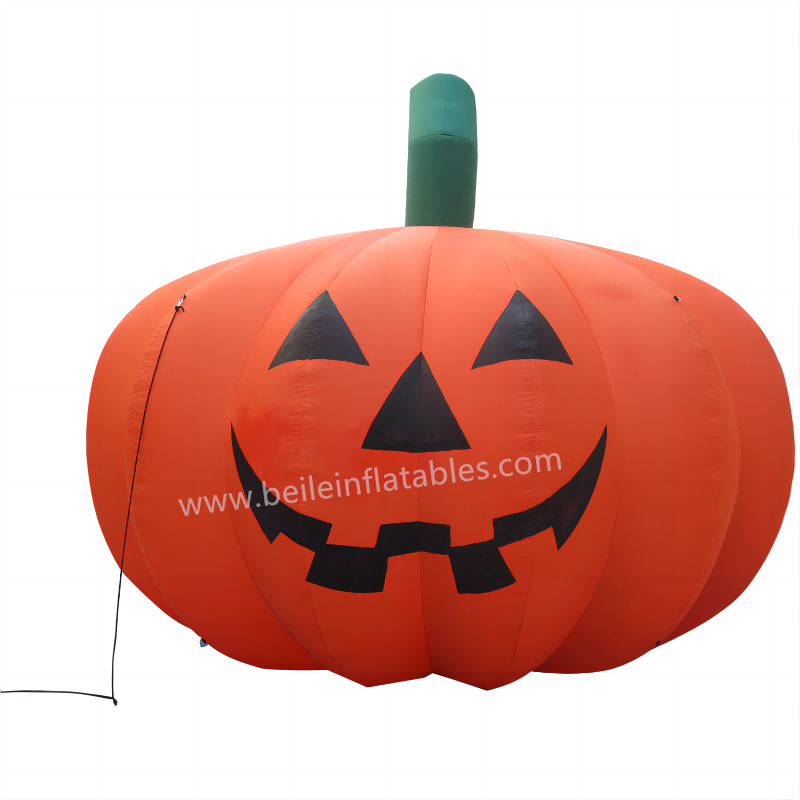 Pumpkin air mold