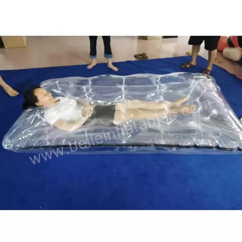 sleeping bag