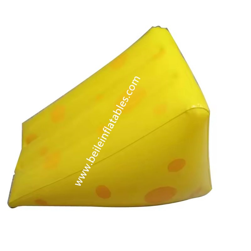 inflatable cheese