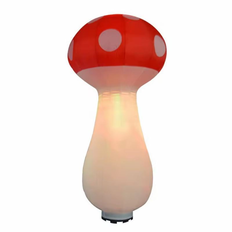 mushroom lamp