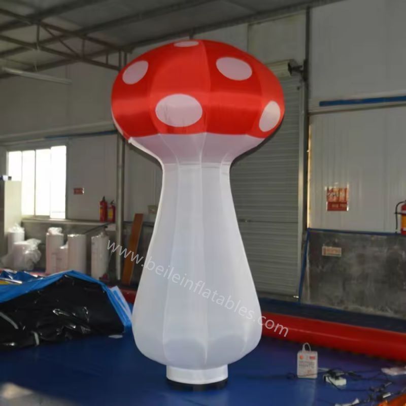 mushroom lamp