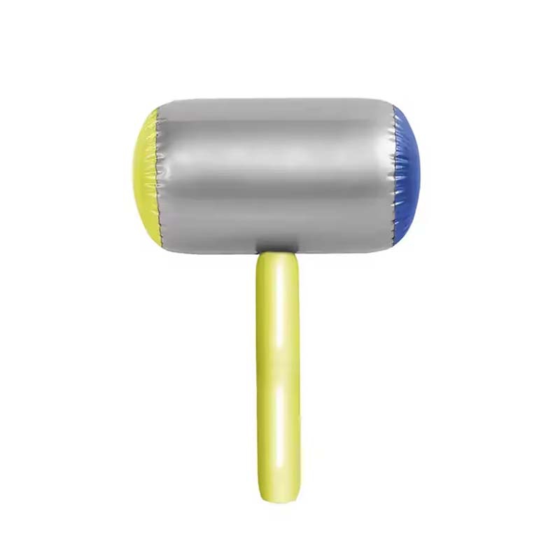 Inflatable hammer