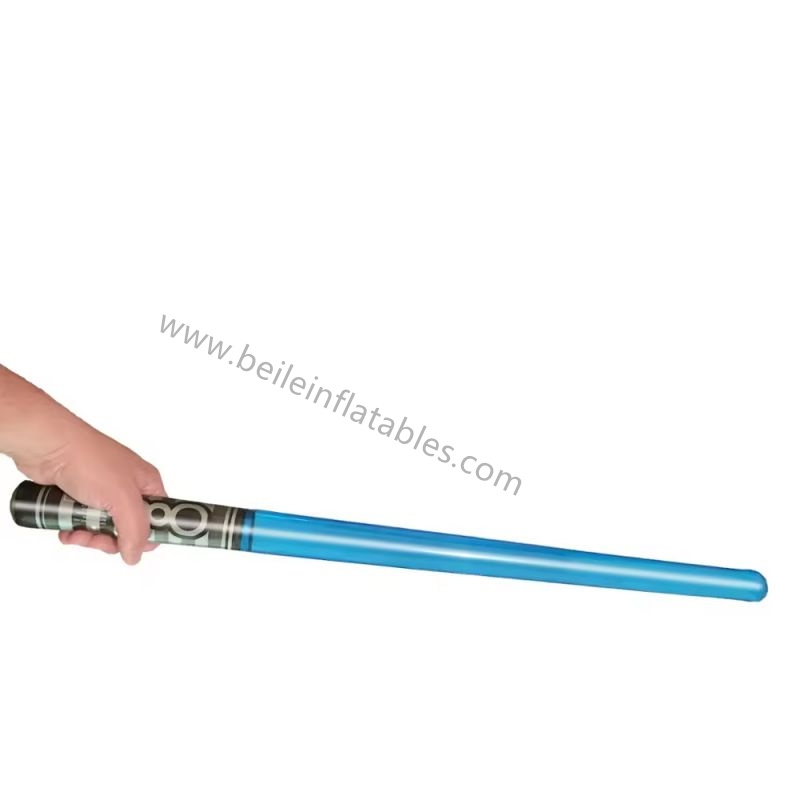 Inflatable lightsaber