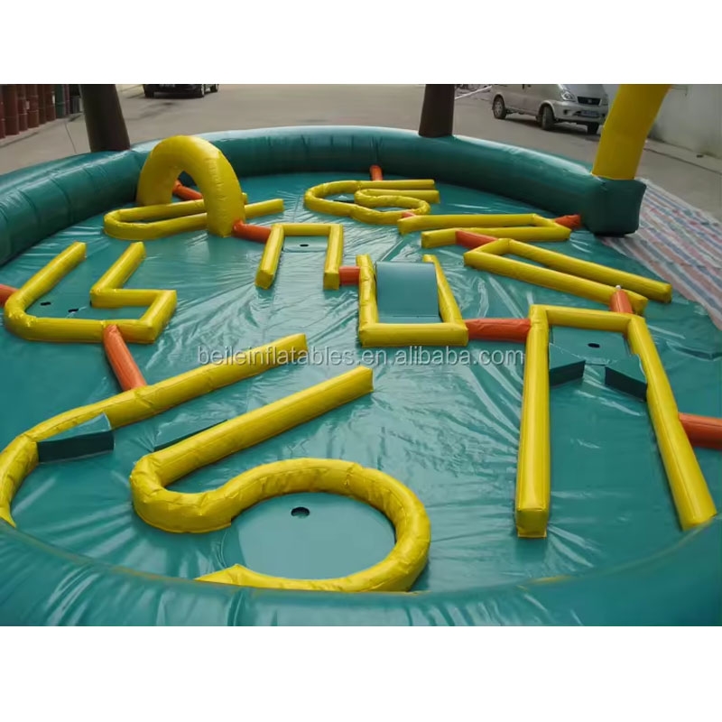 Inflatable Golf Course