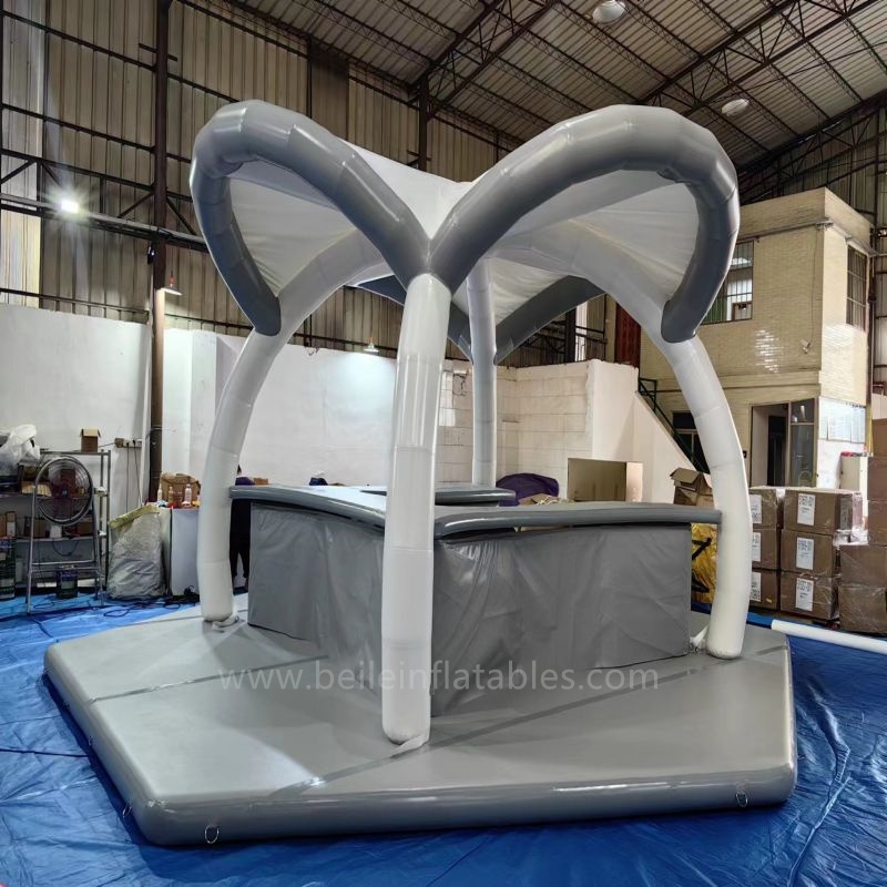 Inflatable  Exhibition tent