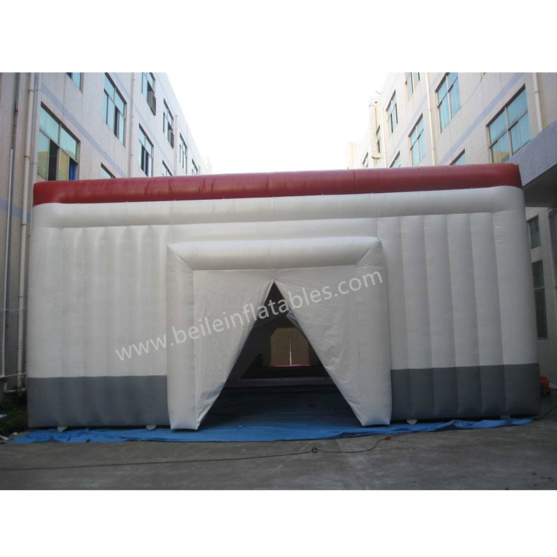 Inflatable Square Tent