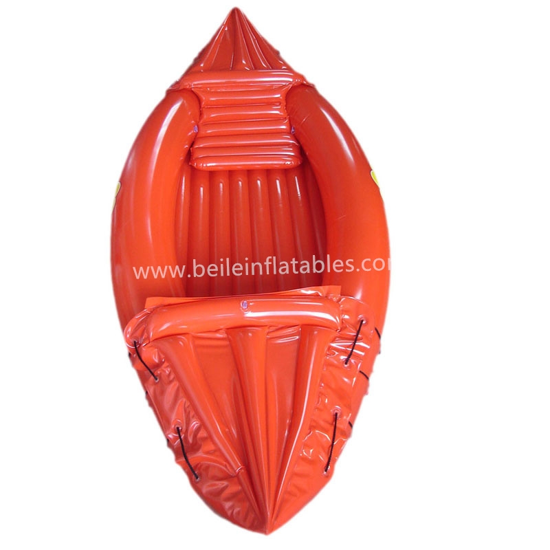 PVC inflatable boat