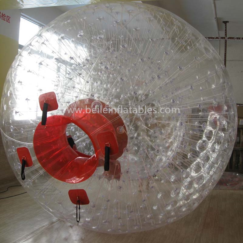 inflatable zorb