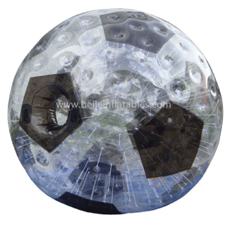 soccer zorb ball