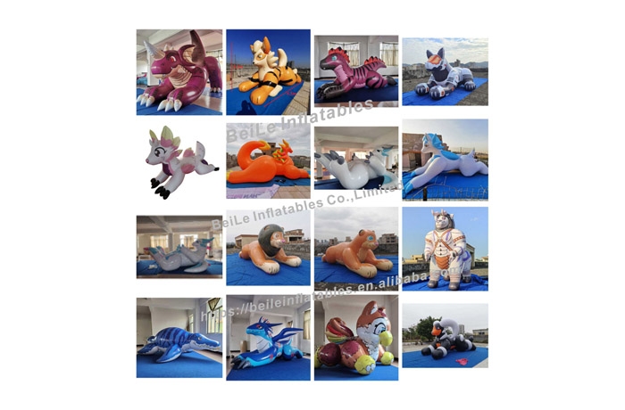 ​BeiLe inflatable animals