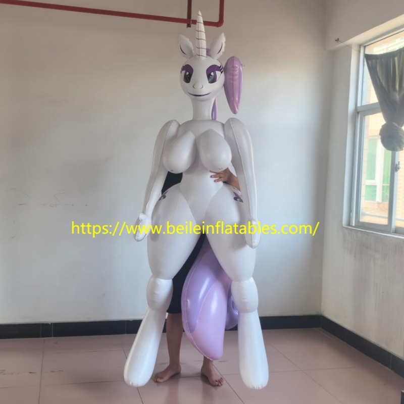 inflatable 2mH doll