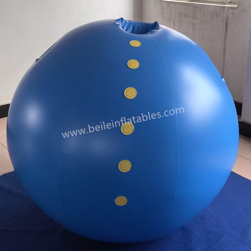 inflatable 1.1m ball suit