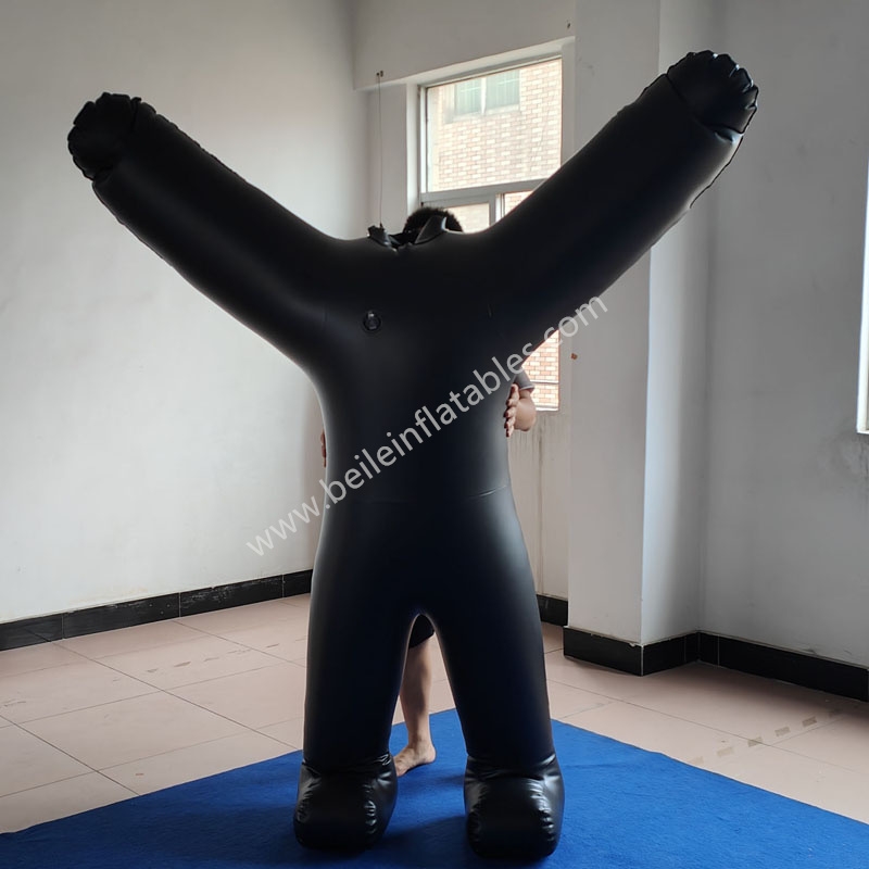 inflatable simple suit