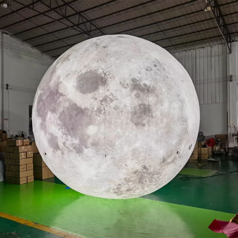 Moon Lamp Ball