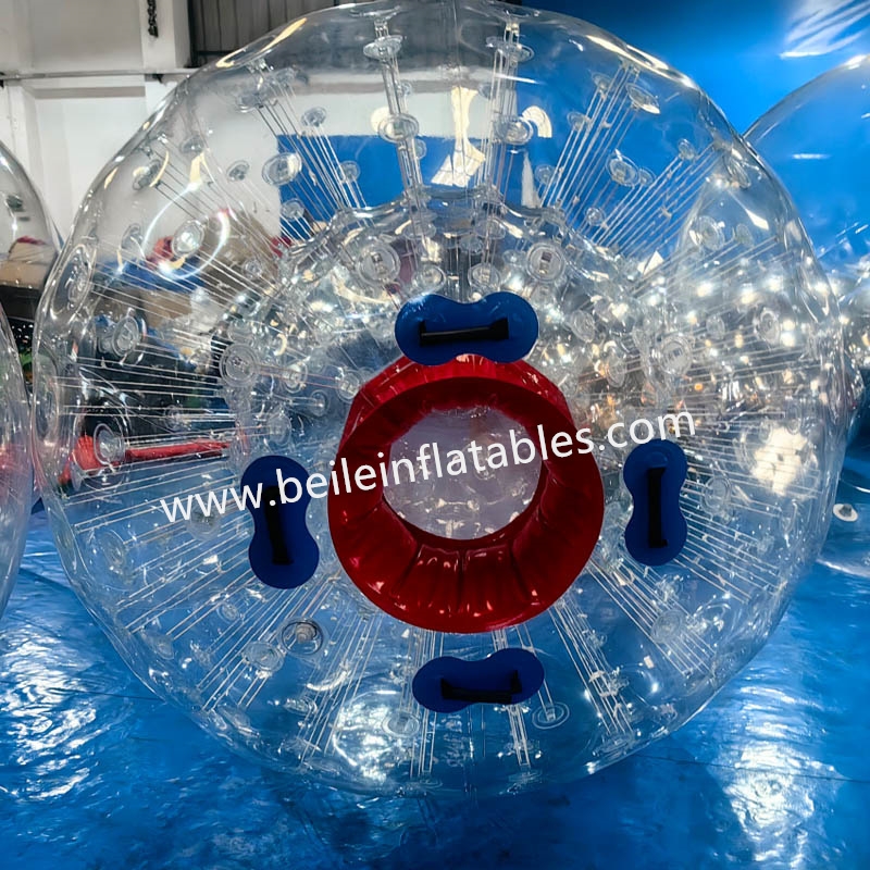 PVC inflatable zorb